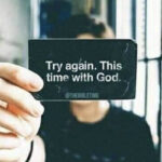 try God