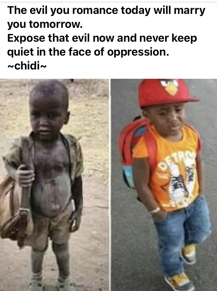 what education can transform you too.