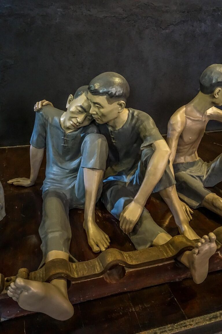 vietnam, war, prison, prisoner, torture, jail, captive, memorial, prison, prison, torture, torture, torture, torture, torture, jail, jail, jail