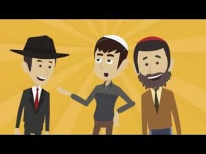 3 types of Israel